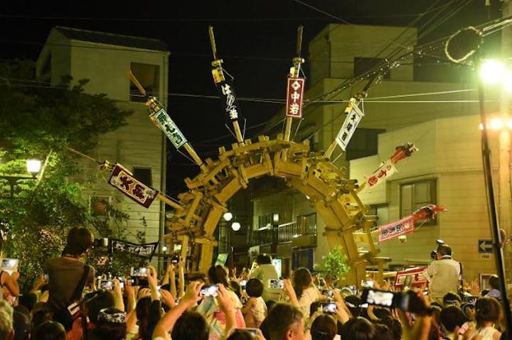 【2021年開催中止神事のみ】下田太鼓まつり