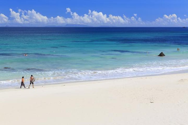 白浜中央海水浴場