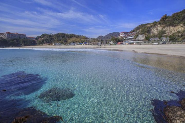 多々戸浜海水浴場