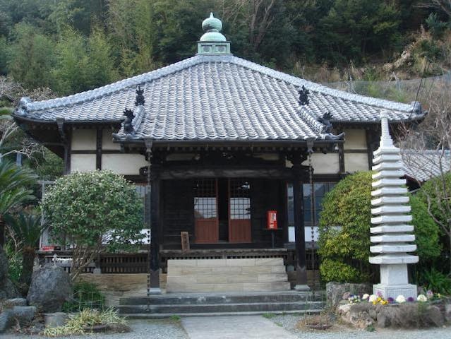 長楽寺宝物館