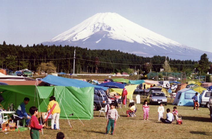 大野路ファミリーキャンプ場