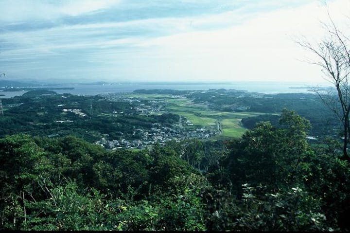 湖西連峰ハイキングコース山開き
