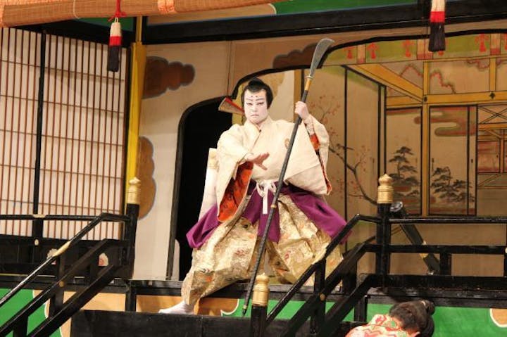 【2021年開催中止】湖西歌舞伎定期公演