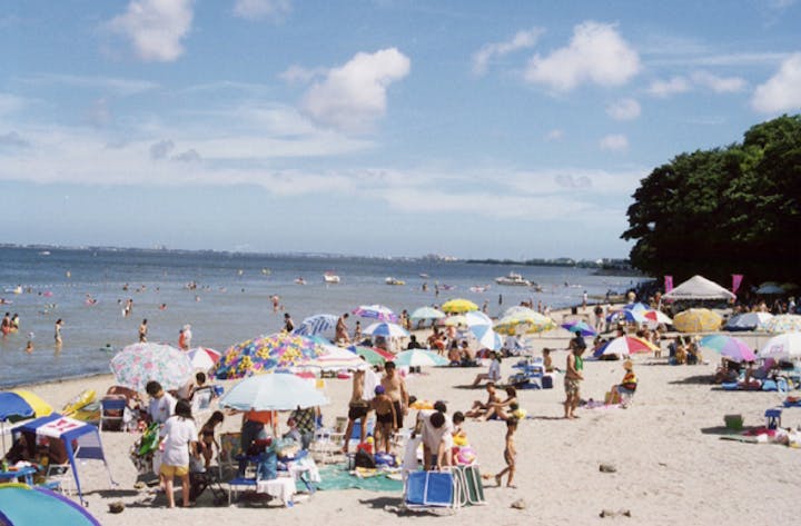 女河浦海水浴場
