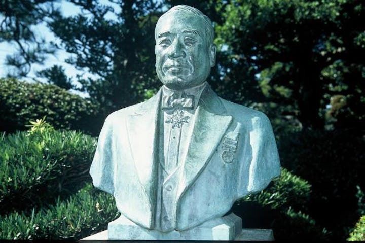 豊田佐吉記念館