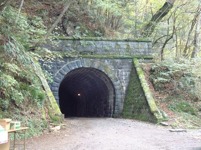 天城山隧道