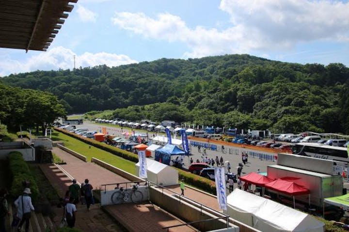 サイクルフェスティバル伊豆2019