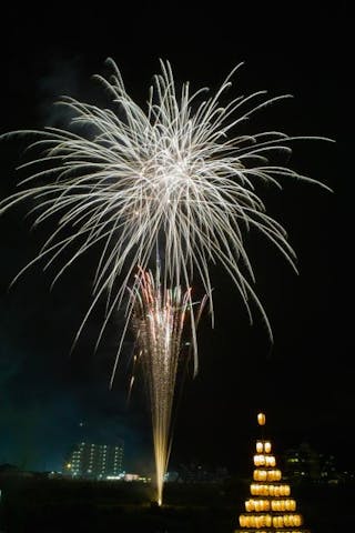 【2021年中止】伊豆の国花火大会　韮山狩野川まつり