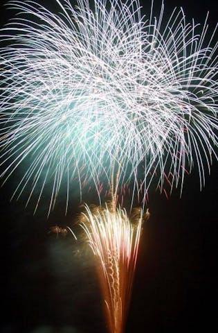 【中止】さがら海上花火大会