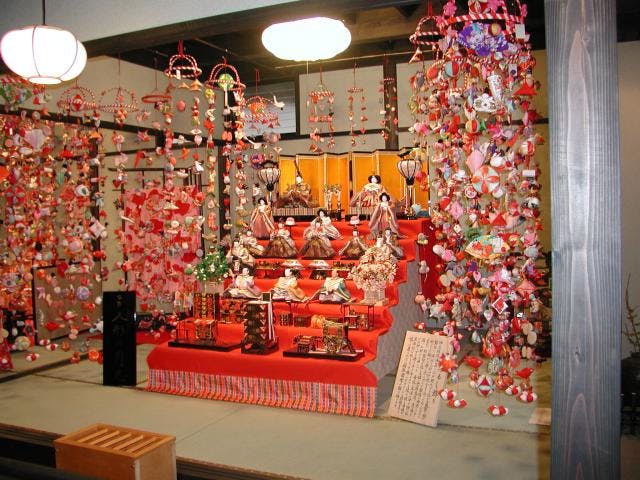 第24回雛のつるし飾りまつり