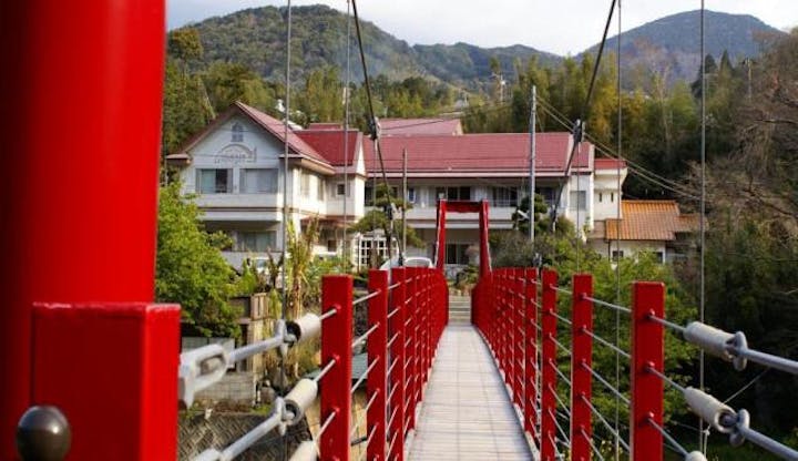 ファミリーａｎｄリゾート川ばた