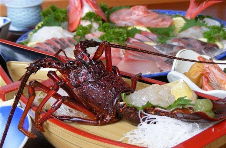 伊勢海老まつり