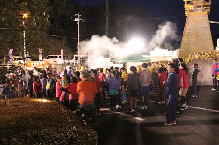 第5回 みちくさ夜桜マラソン in 南伊豆