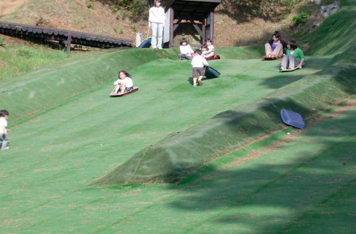 牛原山町民の森