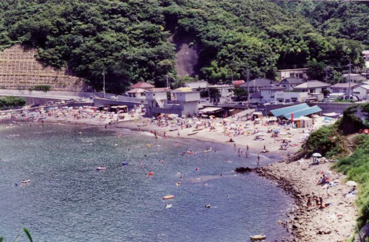 石部海水浴場