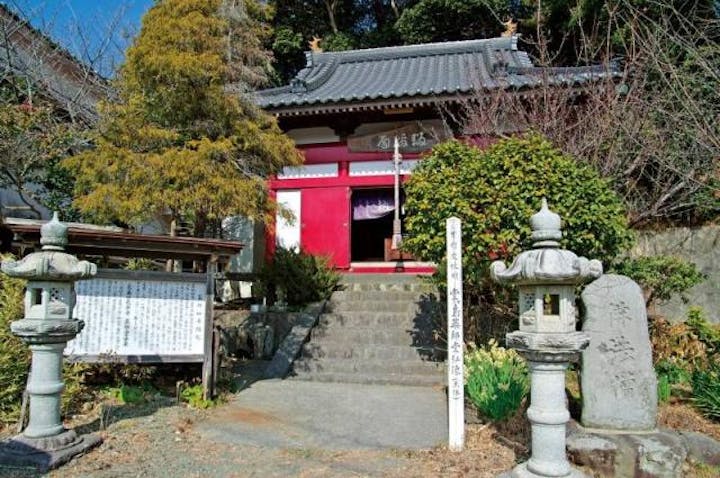 堂ケ島薬師堂祭典