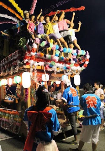 【中止】田子港祭り