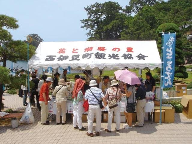 天草・ところてんまつり