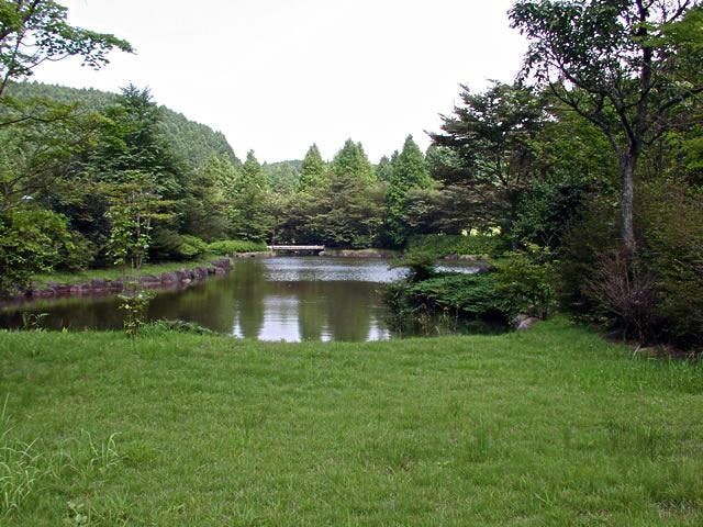 原生の森公園