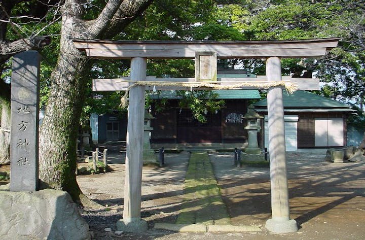 地方神社