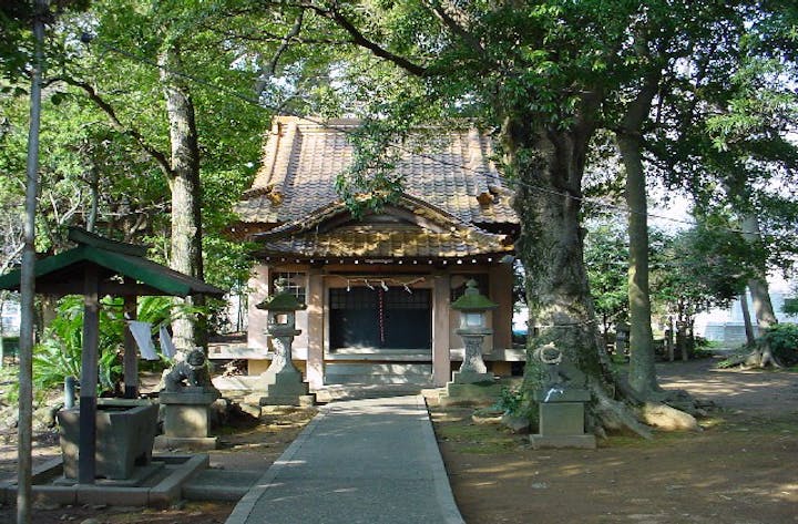 智方神社