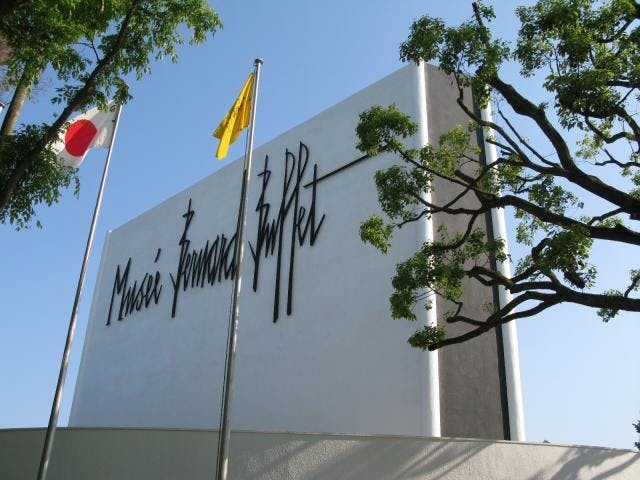 ベルナール・ビュフェ美術館