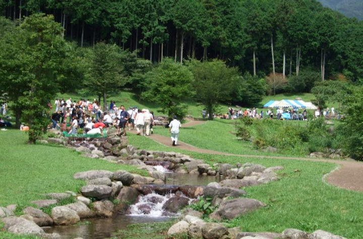 水と緑の杜公園　ワンデーチャレンジ