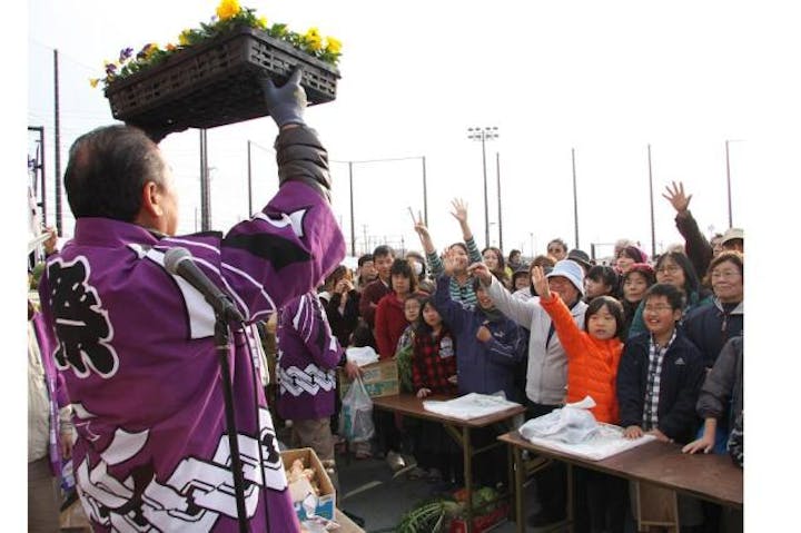 【2021年中止】長泉町産業祭