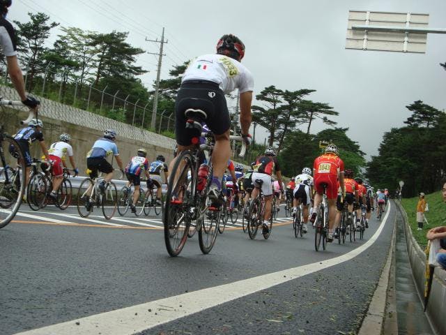 小山町サイクリングマップ