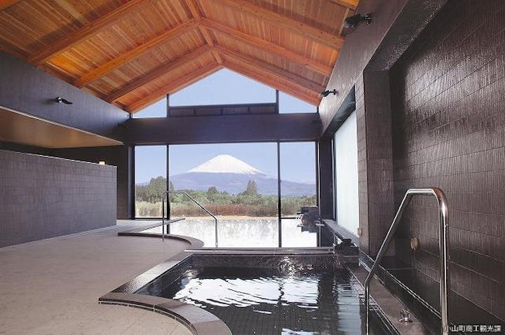 小山町町民いこいの家「あしがら温泉」