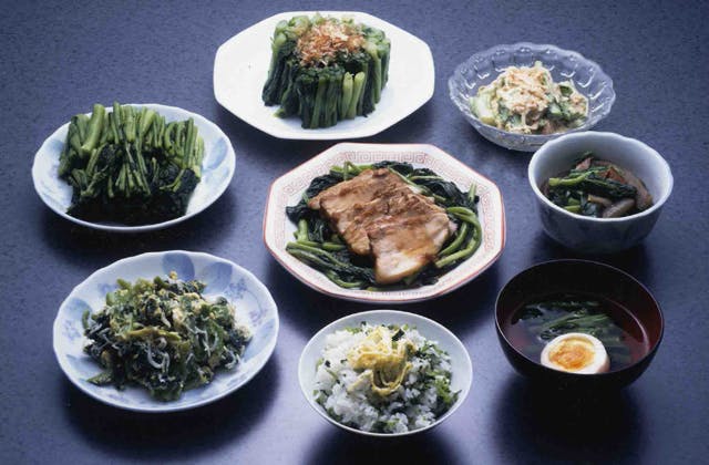 スポットの写真