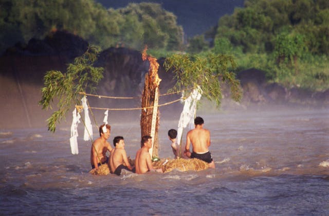 スポットの写真