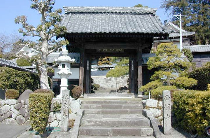 西湖山林香寺