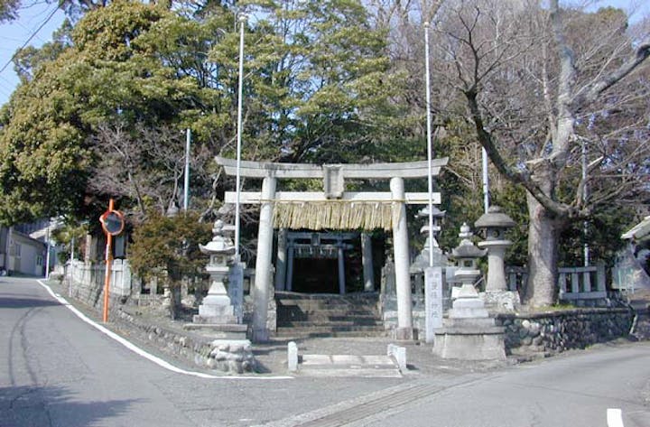 豊積神社