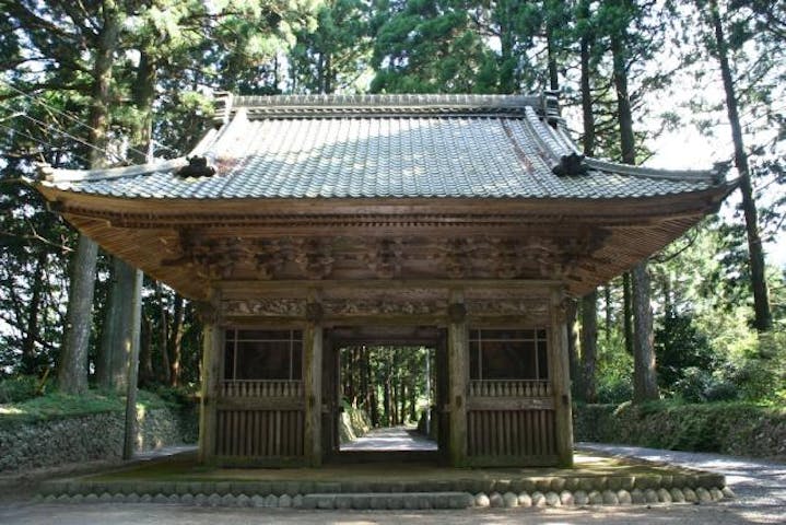 大日山金剛院