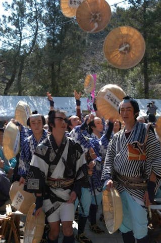 【翌年延期】石松まつり(石松供養祭・大祭)