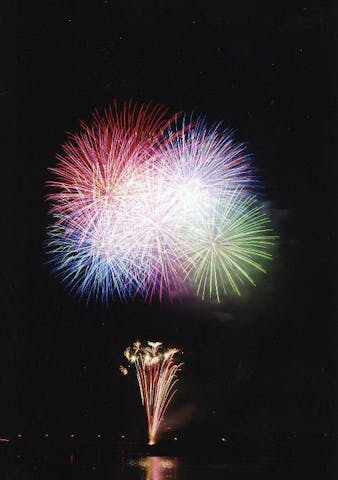 森町納涼花火大会