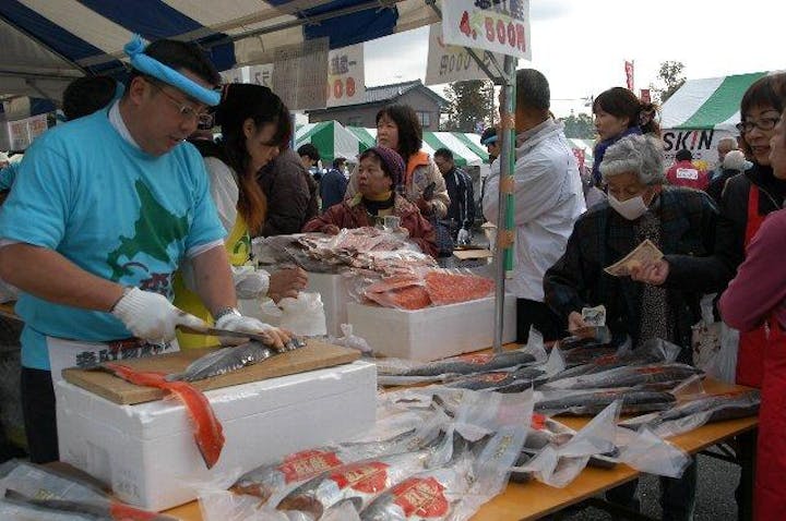 もりもり２万人まつり＆農協祭