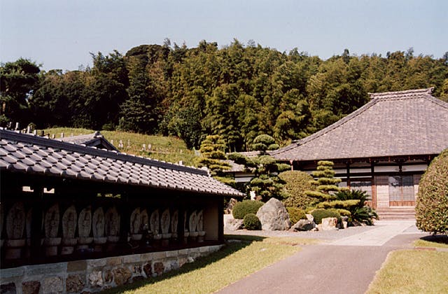 スポットの写真