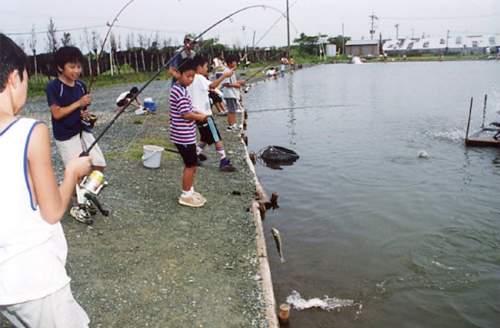 浜名湖フィッシングリゾート