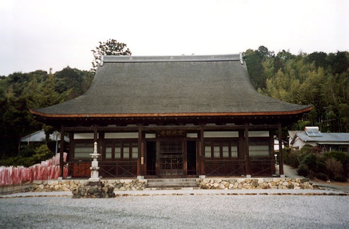 初山宝林寺