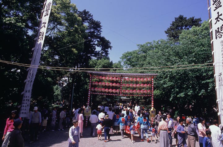 【2021年は神事のみ】太閤まつり