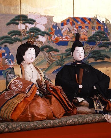 特別展「尾張徳川家の雛まつり」