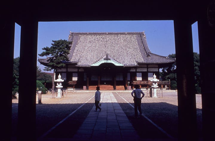 建中寺