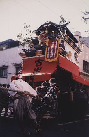 【2021年開催中止】出来町天王祭