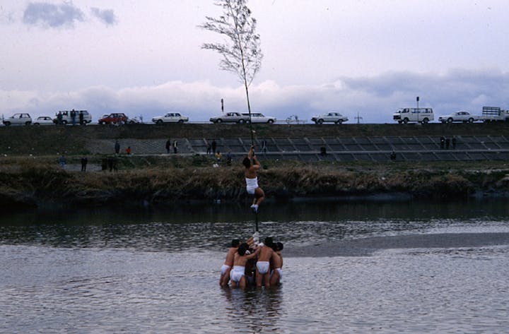 【2021年神事のみ】岩塚七所社きねこさ祭