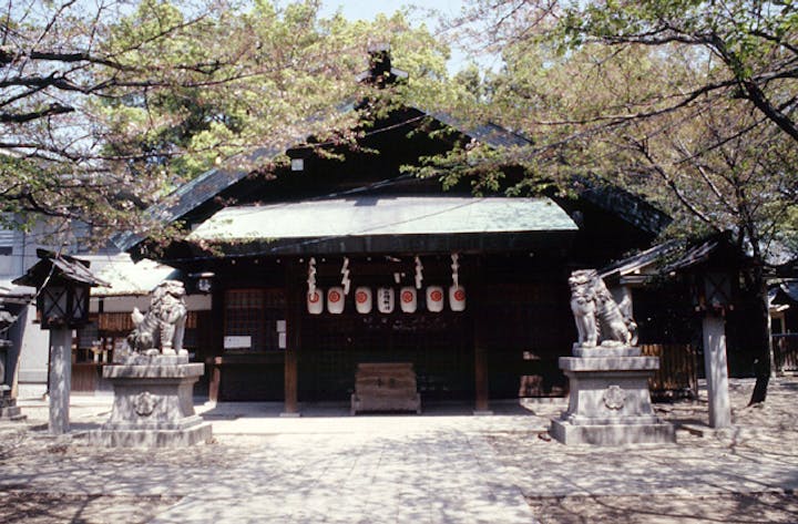 那古野神社