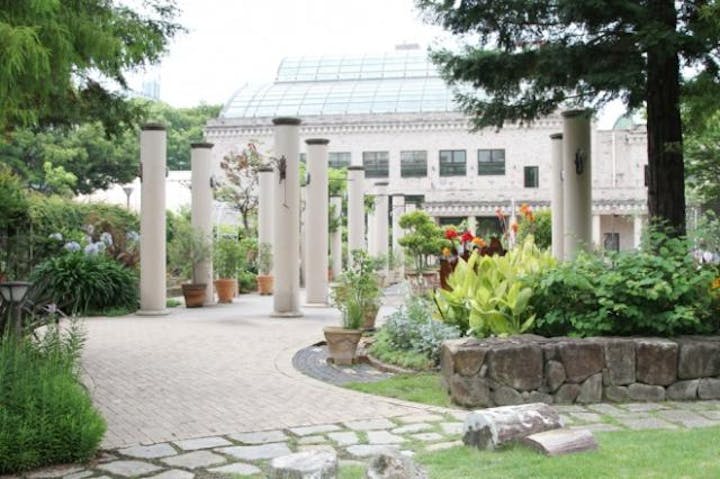 久屋大通庭園フラリエ(旧ランの館)