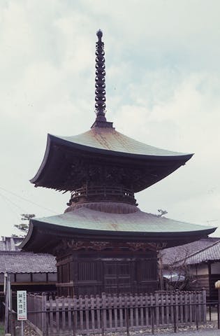 荒子観音（観音寺）