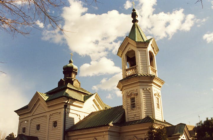 豊橋ハリストス正教会